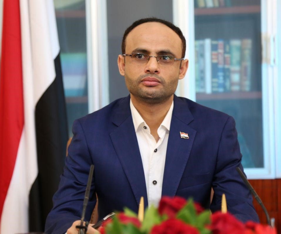 المشاط: الشعب اليمني لن ينسى المواقف الصادقة والشجاعة المتضامن معه المشاط: الشعب اليمني لن ينسى المواقف الصادقة والشجاعة المتضامن معه