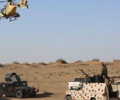 الحشد الشعبي يعلن أنه تم تفجير 3 عبوات ناسفة خلال عملية "ثأر الشهداء" الحشد الشعبي يعلن أنه تم تفجير 3 عبوات ناسفة خلال عملية "ثأر الشهداء"