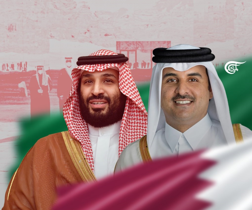 هذه المصالحة قادتها الكويت، ولكنها كانت بتوجيهات وتكليف أميركي هذه المصالحة قادتها الكويت، ولكنها كانت بتوجيهات وتكليف أميركي