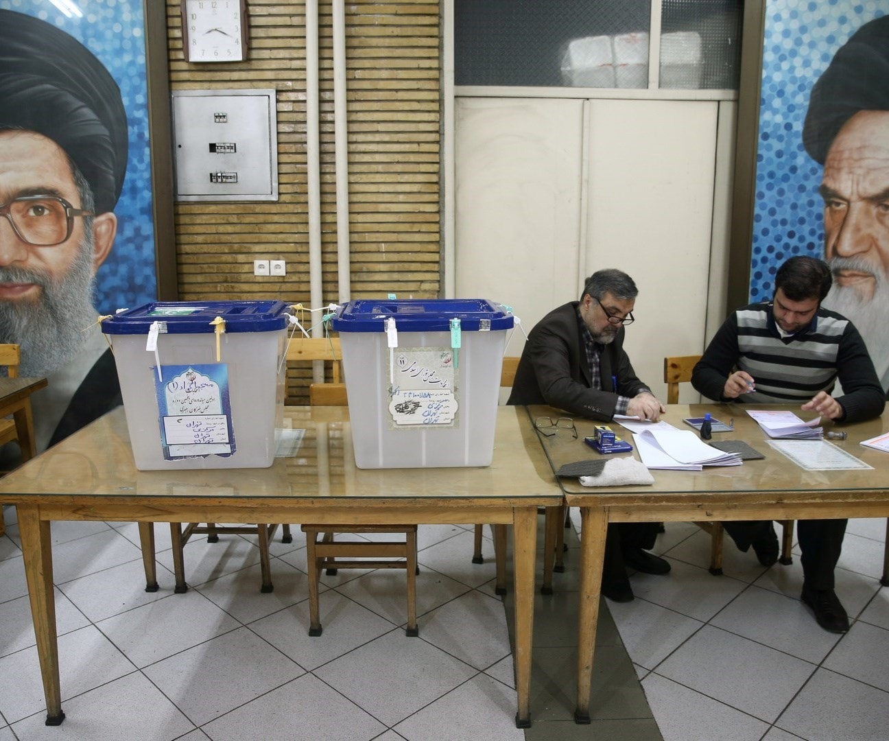 Presidential elections are scheduled to be held in Iran on 18 June 2021. Presidential elections are scheduled to be held in Iran on 18 June 2021.