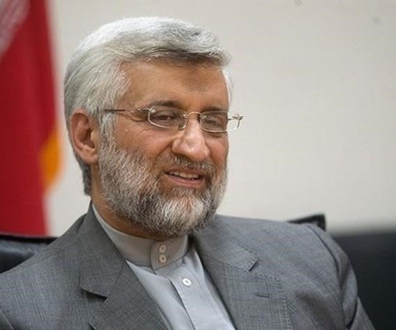 Saeed Jalili has officially announced his withdrawal in favor of Raisi. Saeed Jalili has officially announced his withdrawal in favor of Raisi.