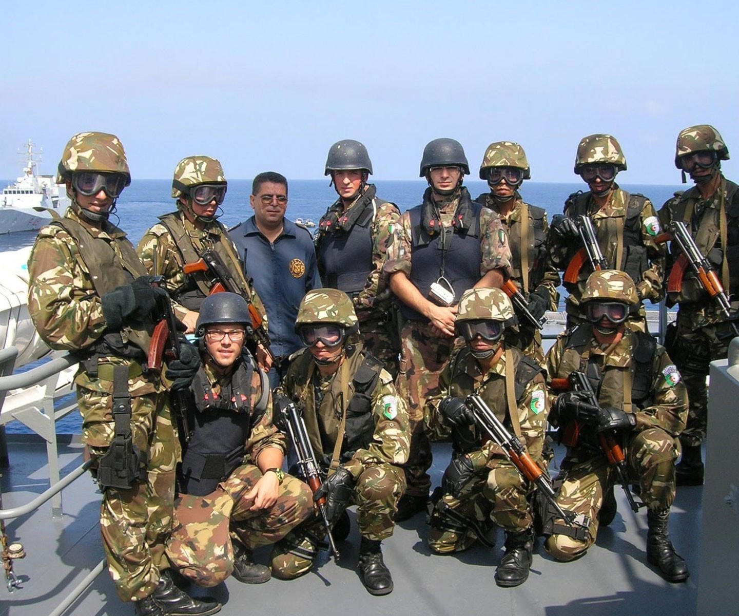 Detachments and units of Algerian Army conducted several operations on 2-8 June. Detachments and units of Algerian Army conducted several operations on 2-8 June.