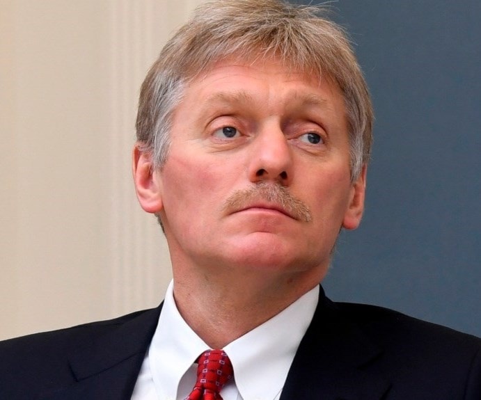 The Press Secretary for the President of Russia, Dmitry Peskov The Press Secretary for the President of Russia, Dmitry Peskov