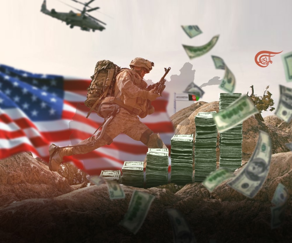 Profits, not Peace! A Note on the US Withdrawal From Afghanistan Profits, not Peace! A Note on the US Withdrawal From Afghanistan