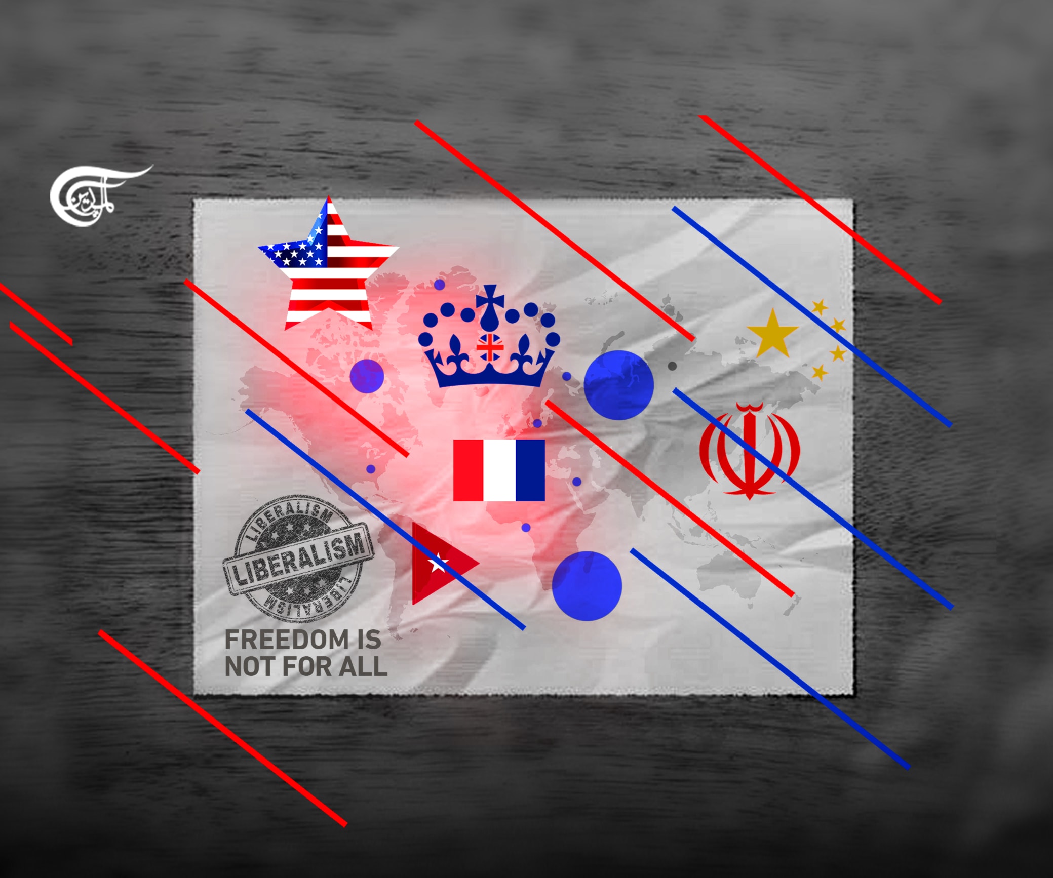 The Peculiar Illusions of Western Liberals The Peculiar Illusions of Western Liberals