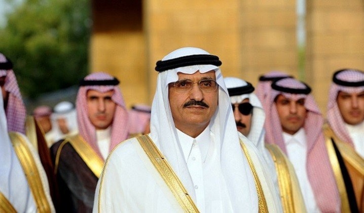 الميادين السعودية تعيين الأمير خالد بن بندر بن عبد العزيز رئيسا للاستخبارات