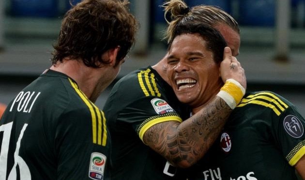 ميلان يتقدم للمركز السادس بفوزه على لاتسيو | الميادين