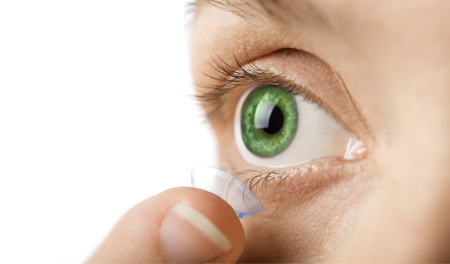 العدسات الطبية الإرشادات الطبية
