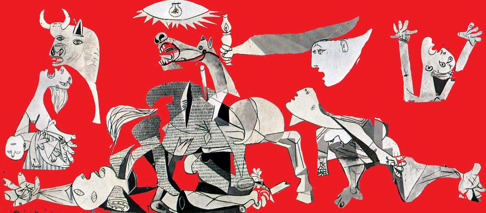 بيكاسو أين نجح وأين أخفق الميادين