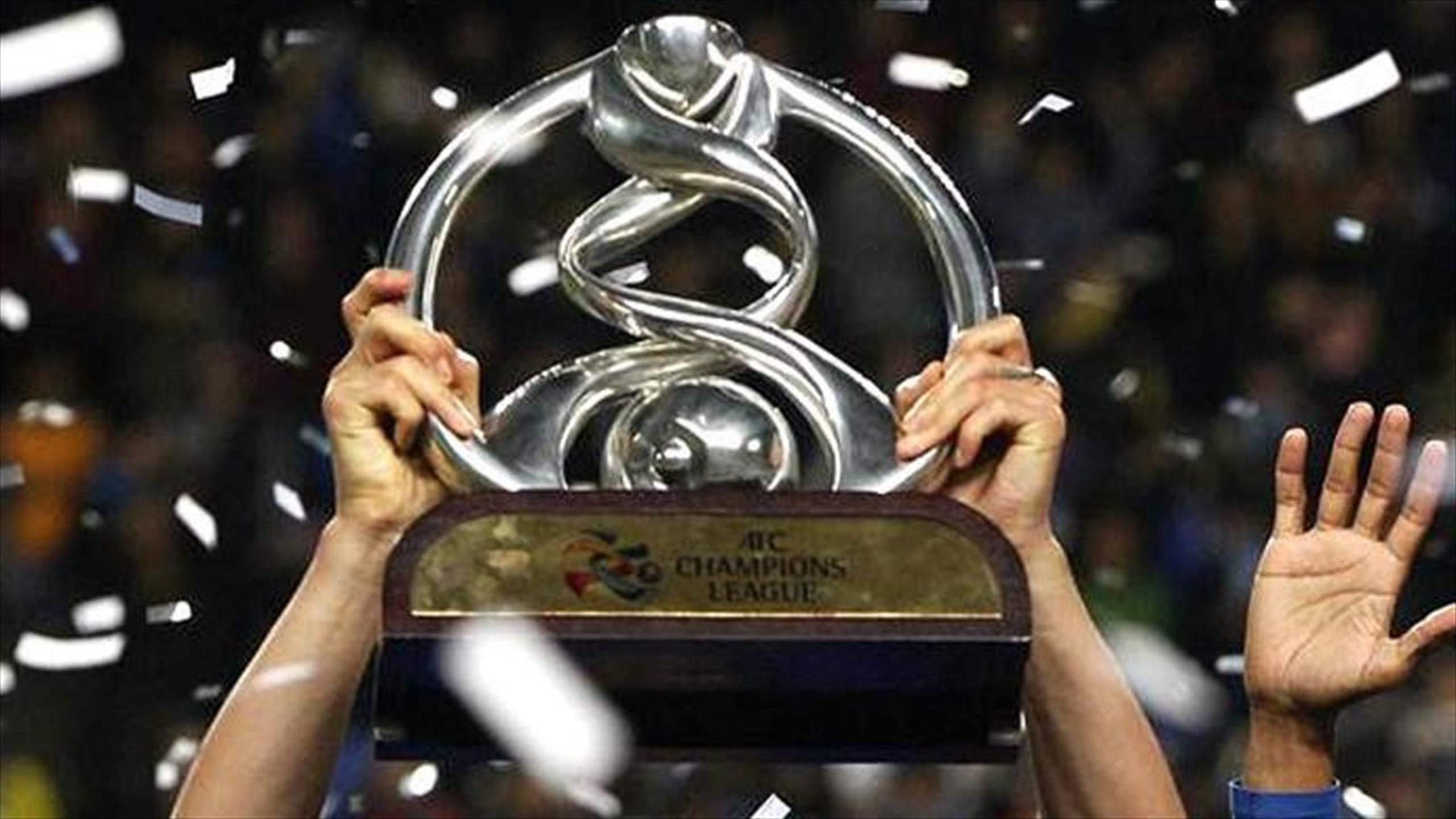 الميادين دوري أبطال آسيا العين الإماراتي والأهلي السعودي في مجموعة واحدة