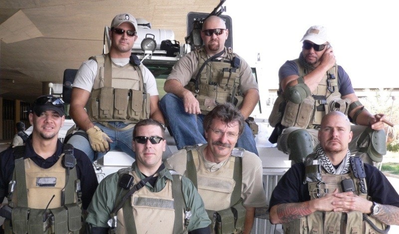 بلاك ووتر وأخواتها الميادين