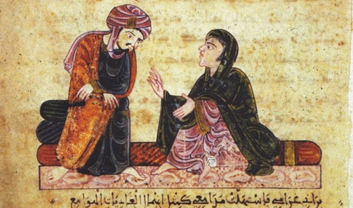 المنمنمات قص ة حب من حضارتنا الميادين