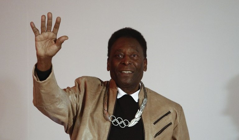 بيليه: بولت تفوق عليّ