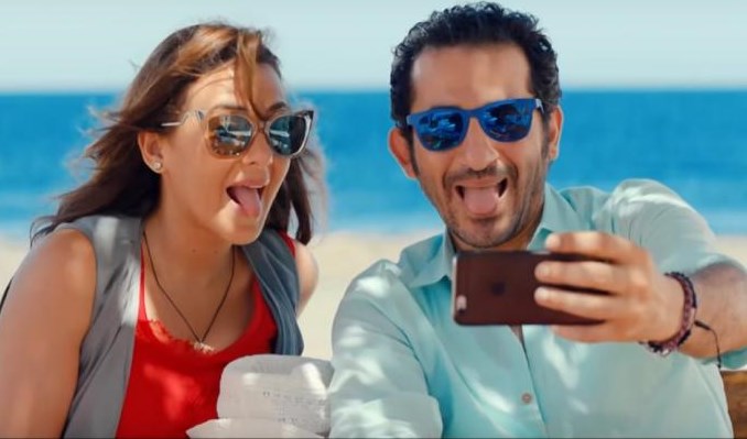 لف ودوران لأحمد حلمي ترويج سياحي لشرم الشيخ الميادين