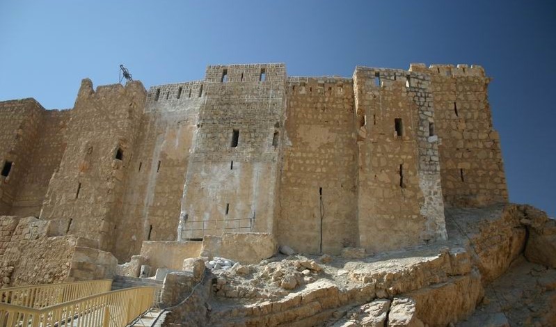 تدمر مدينة الإبداع الحضاري في محاربة جهل الإرهاب الميادين