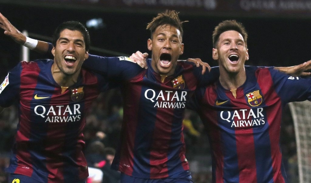 السعودية تحظر ارتداء قميص برشلونة الميادين