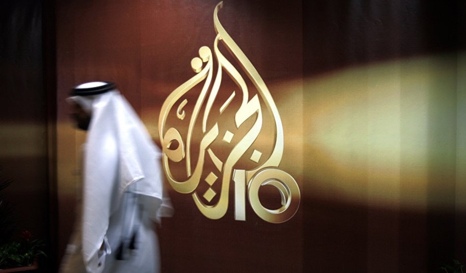 الميادين حساب قناة الجزيرة في تويتر يعود للعمل مجددا