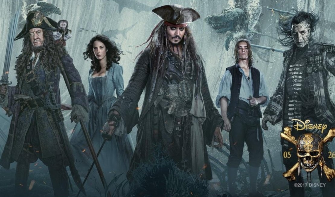 قراصنة الكاريبي 5 سبارو يحكم البحار في آخر السلسلة الميادين