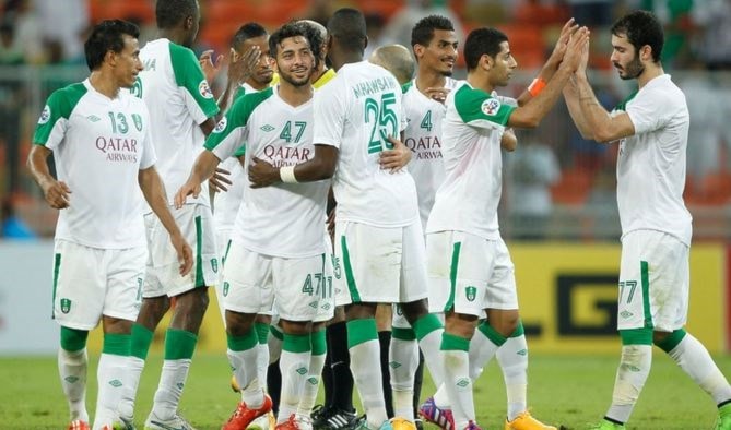 الميادين الأهلي السعودي يتخلى عن شركة الخطوط القطرية