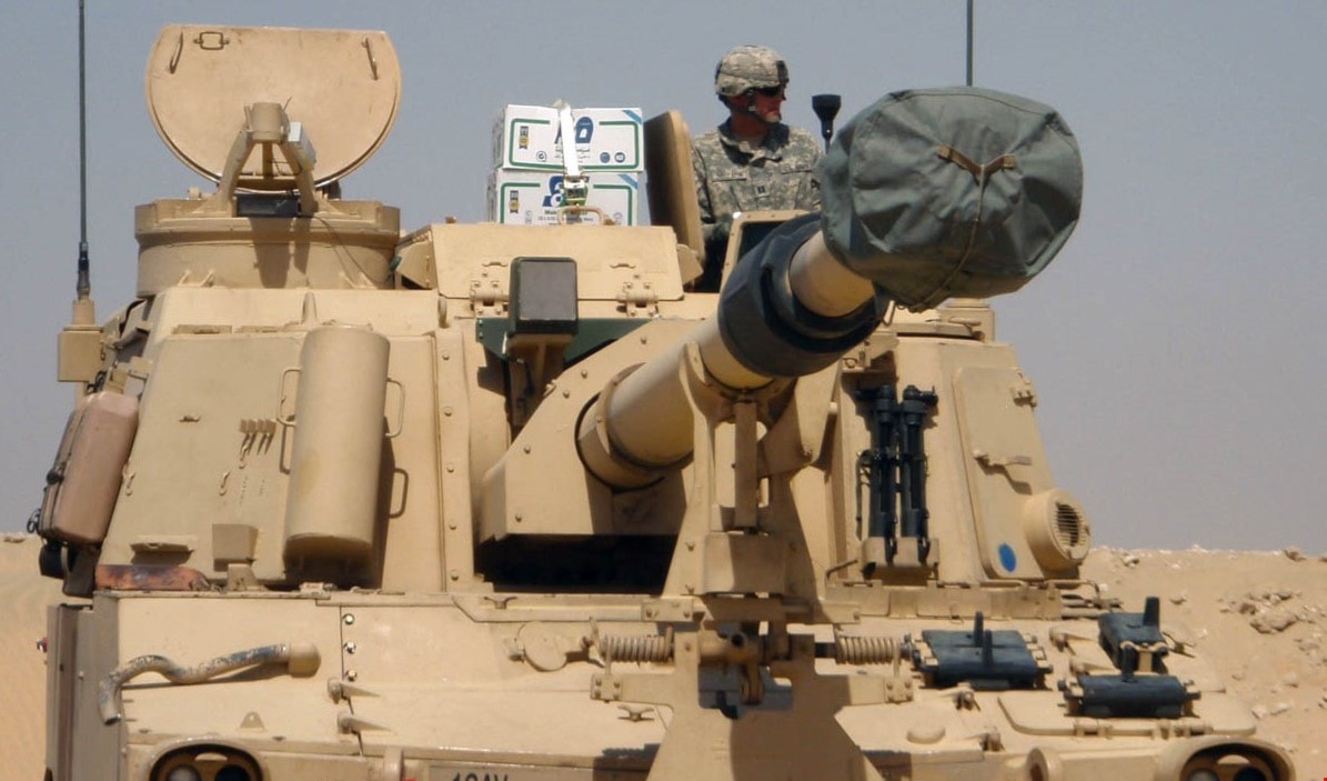 الميادين بقيمة 1 31 مليار دولار الخارجية الأميركية توافق على بيع مدافع متطورة للسعودية