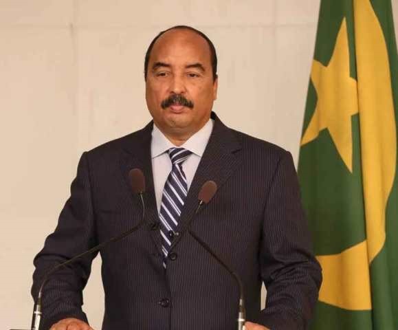 الميادين مصدر مقرب من الرئاسة الموريتانية الرئيس محمد ولد عبد العزيز سيزور سوريا قريبا