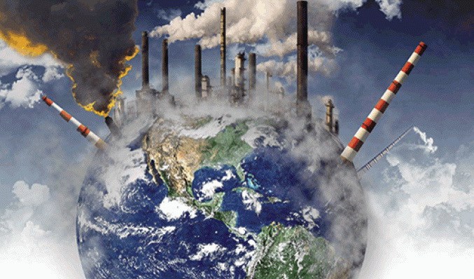 نتائج الاحتباس الحراري