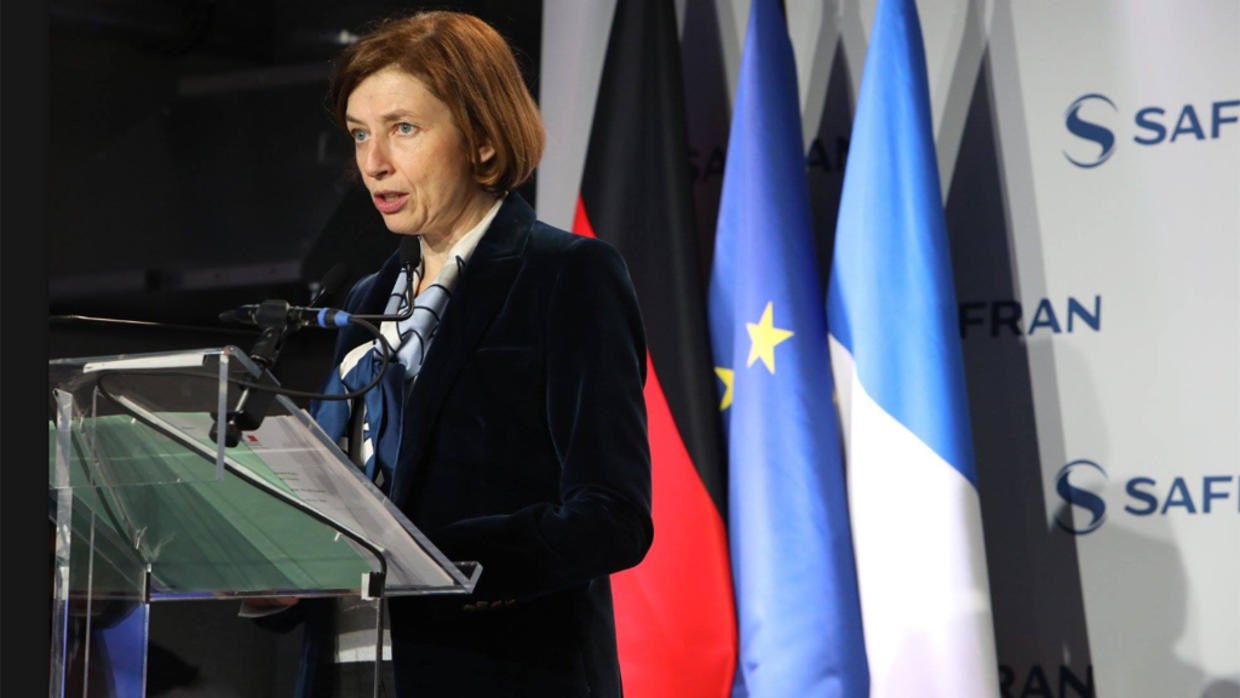 بارلي: أبو ظبي ستكون مقراً لقيادة تحالف أوروبي بحري لمراقبة التحركات في الخليج