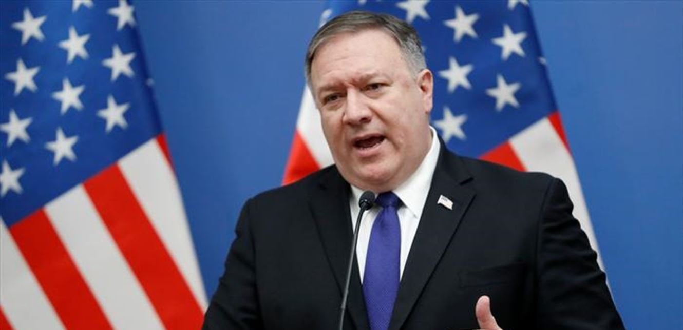 بومبيو: سنواصل فرض العقوبات على المسؤولين الإيرانيين