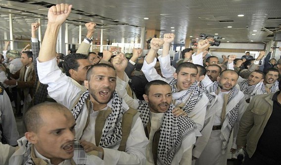 لجنة الأسرى في صنعاء: قدمنا الكثير من المبادرات وأفرجنا عن أكثر من 500 أسير