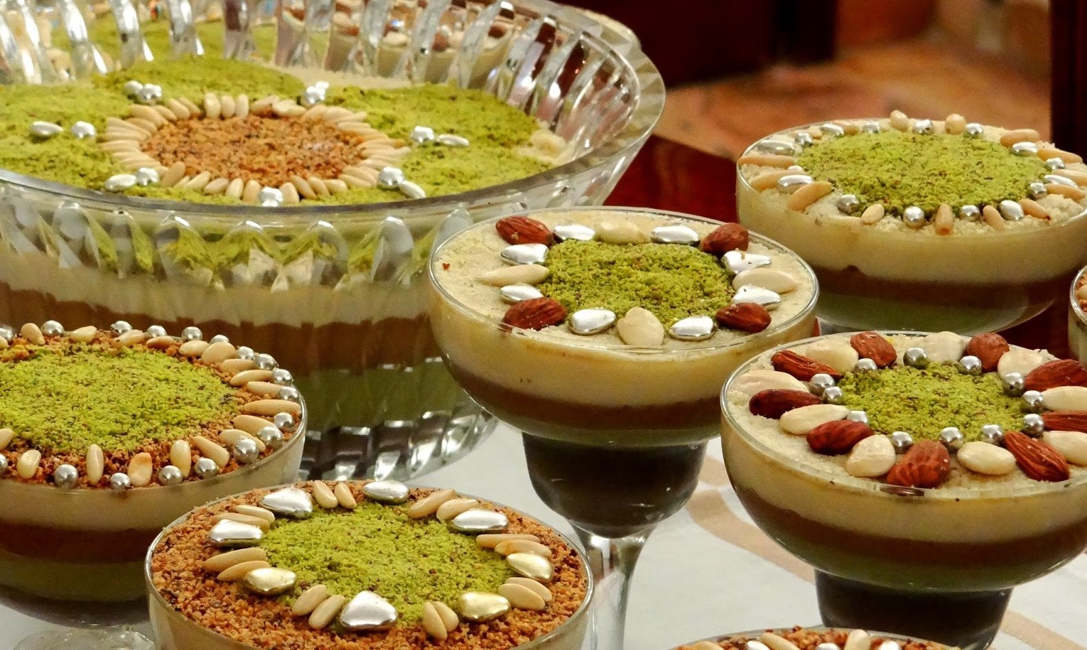 الميادين عصيدة الزقوقو التونسية ظهرت بسبب المجاعة فأخذت طابعا احتفاليا