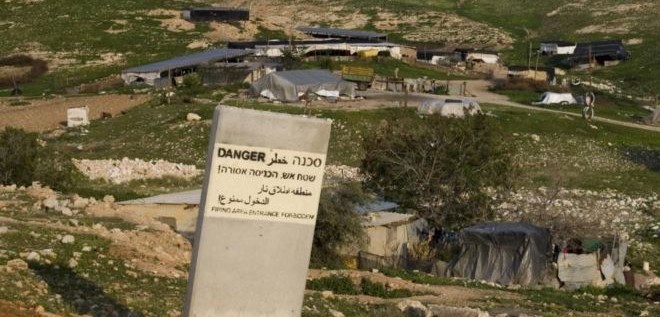 علينا أن نستغل ولاية ترامب ونضم غور الأردن
