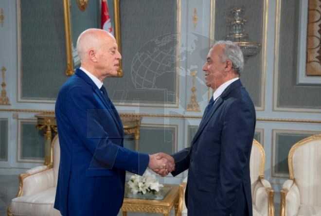 الجملي يطلب تمهديد مهلته لتشكيل الحكومة التونسية