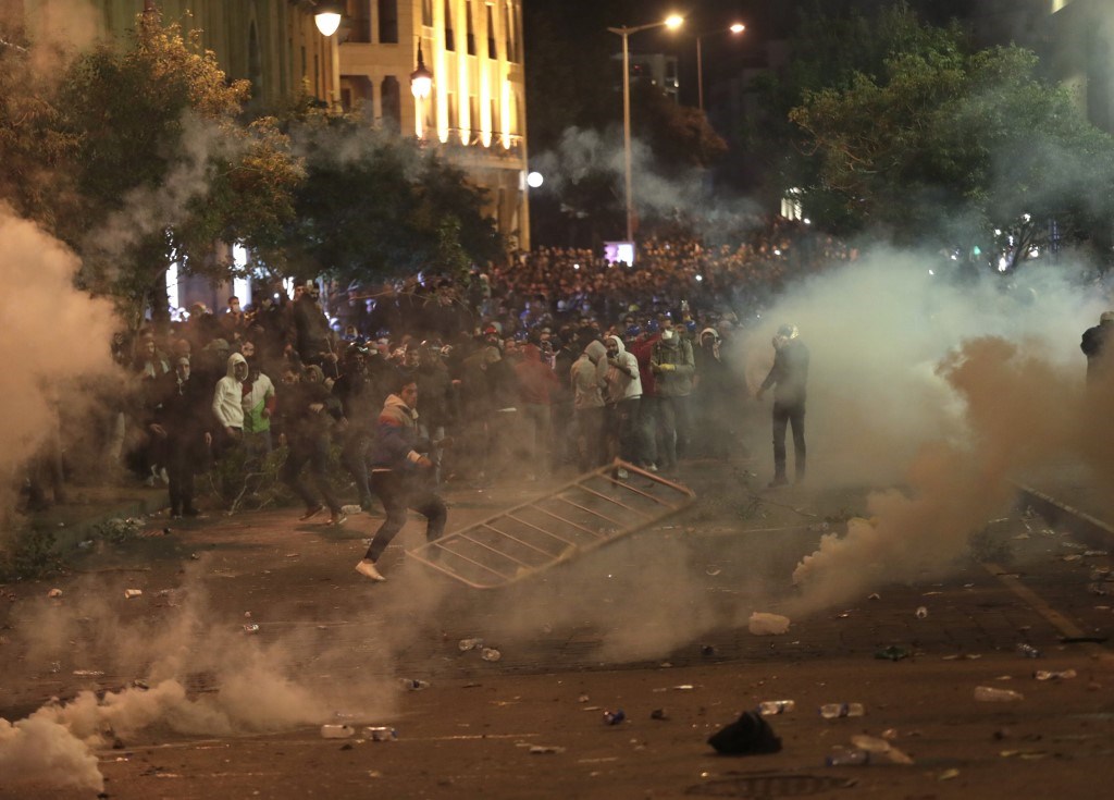"إسرائيل" تريد حراكاً لبنانياً على مقاسها