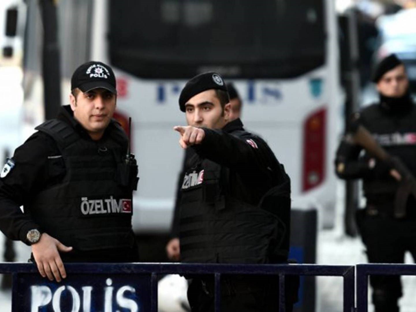 تركيا تعتقل 181 شخصاً يشتبه بأنهم على صلة بجماعة غولن