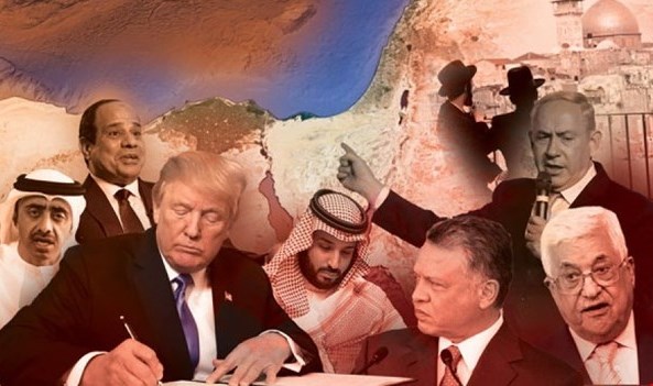 مُسوَّدة "صفقة القرن" في أخطر مراحلها