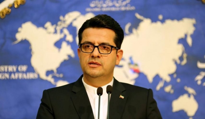 الخارجية الإيرانية: بومبيو "بوق الغطرسة والخداع"