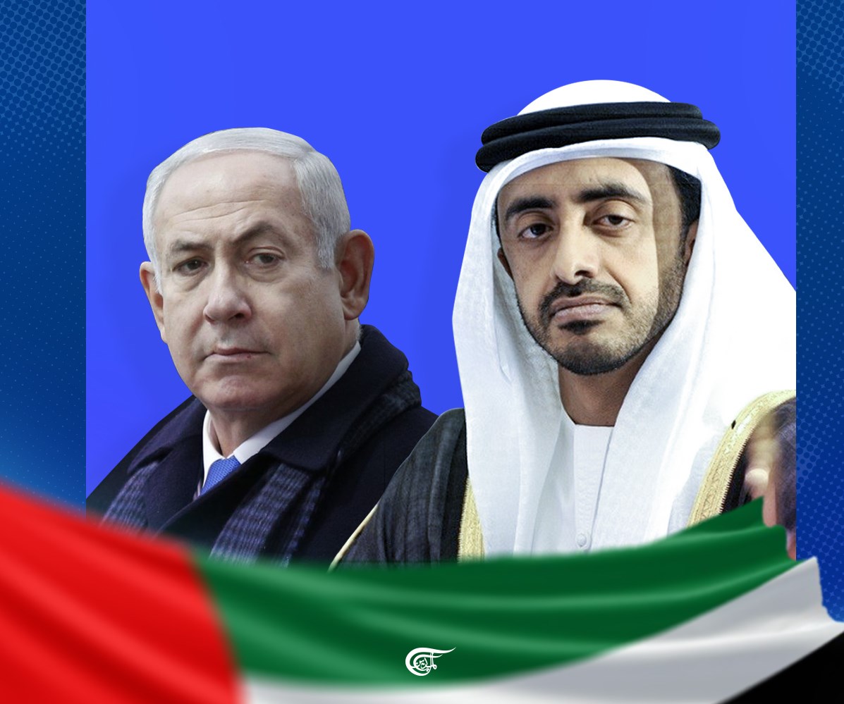 عبد الله بن زايد في واشنطن لتوقيع اتفاق السلام مع إسرائيل