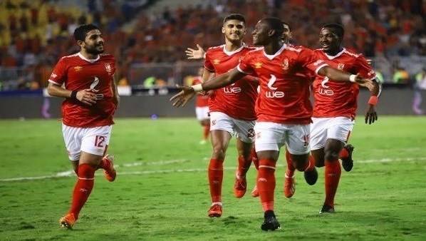 الدوري المصري: رباعية "أهلاوية" تعزّز صدارته