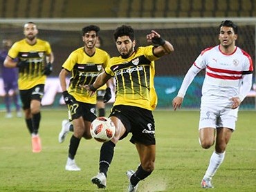 الدوري المصري: الزمالك يفشل في الفوز مجدّداً