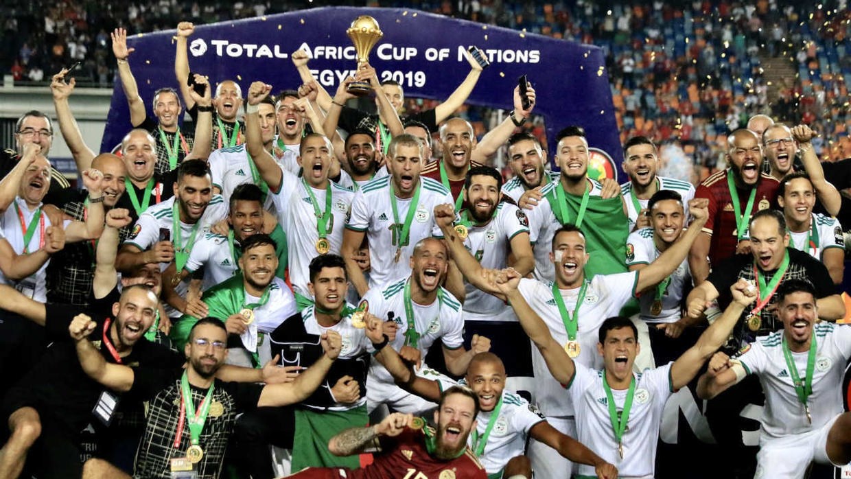 أبرز محطات 2019 .. عامٌ التفوّق لكرة القدم العربية