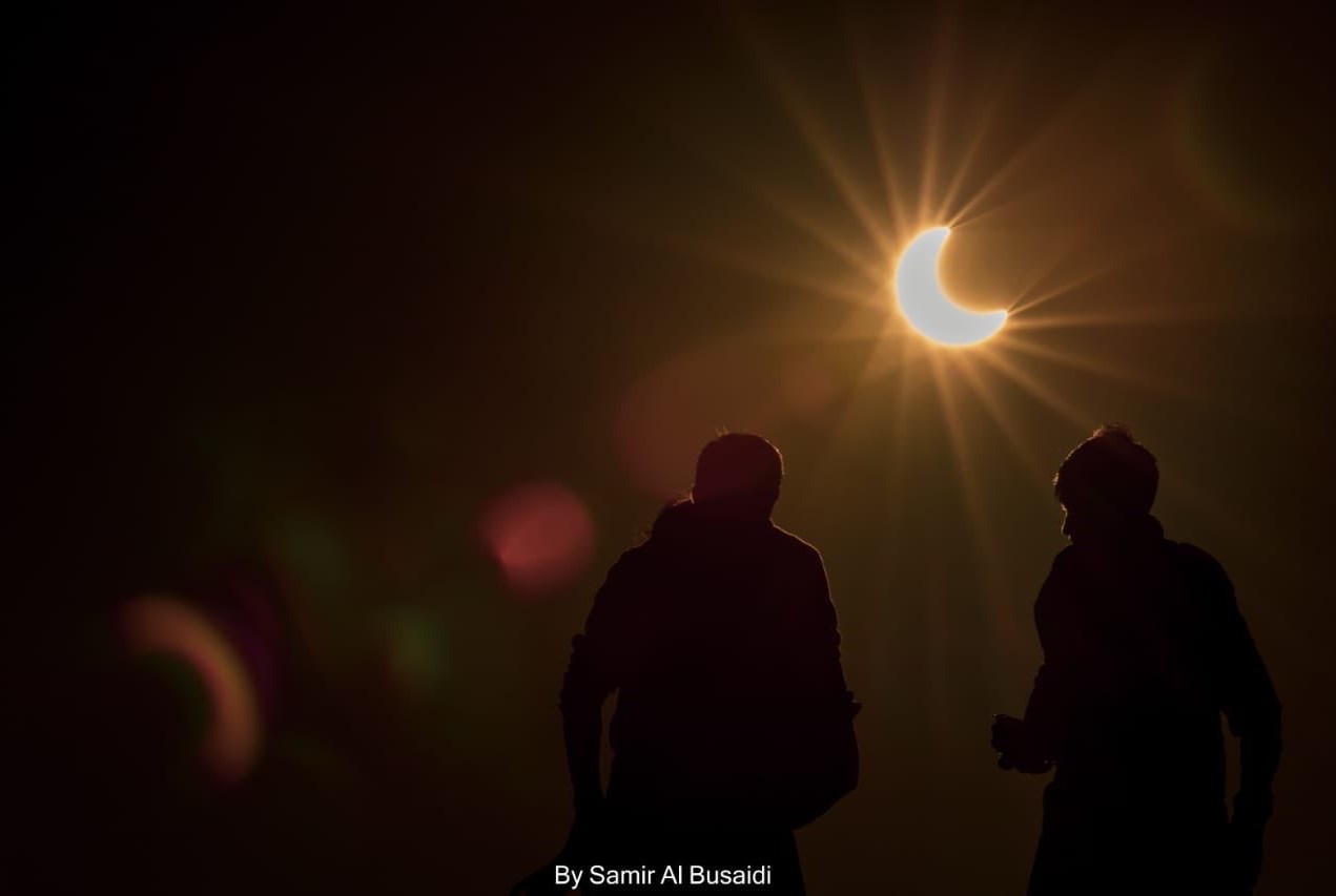 "حلقة النار" بعدسة المصورين والناشطين على مواقع التواصل