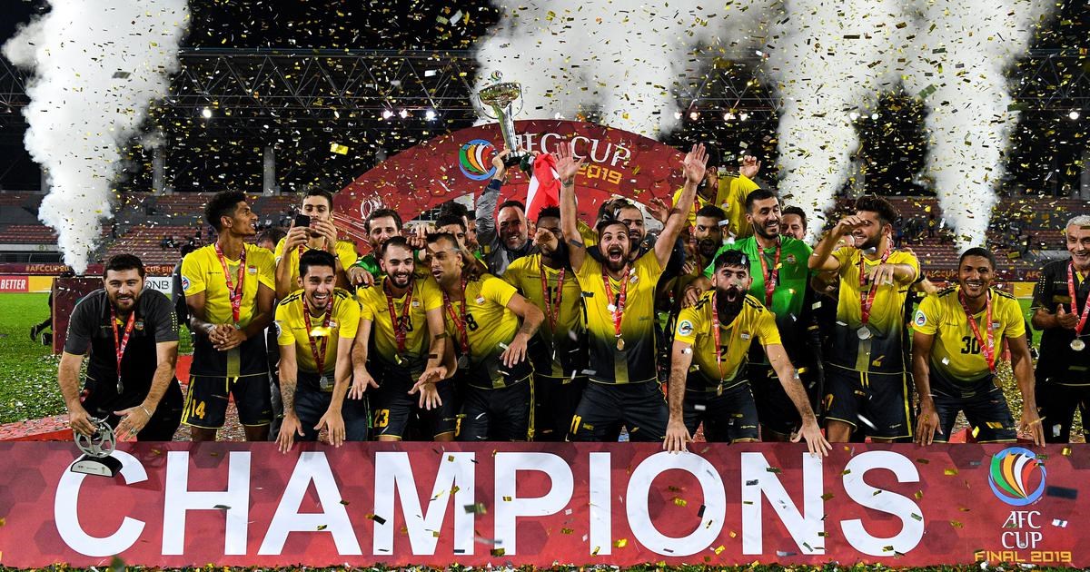أبرز محطات 2019 .. عامٌ التفوّق لكرة القدم العربية