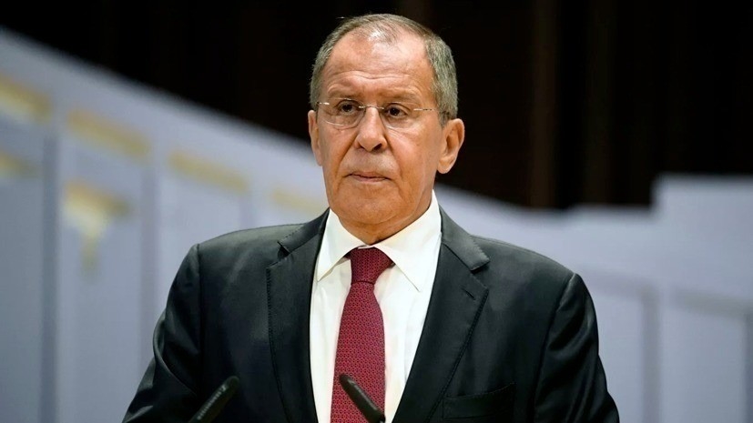 لافروف: الناتو يسعى إلى الهيمنة على العالم.. وروسيا سترد