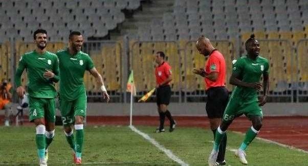 صدارة الدوري المصري للاتحاد السكندري