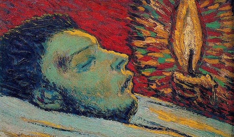 الميادين لغز دائم الموت كموضوع للتأمل