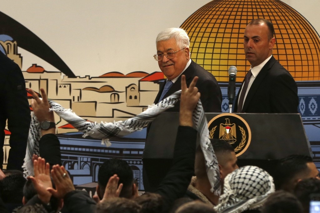 عباس في ذكرى انطلاقة فتح: لن نقبل بانتخابات من دون القدس