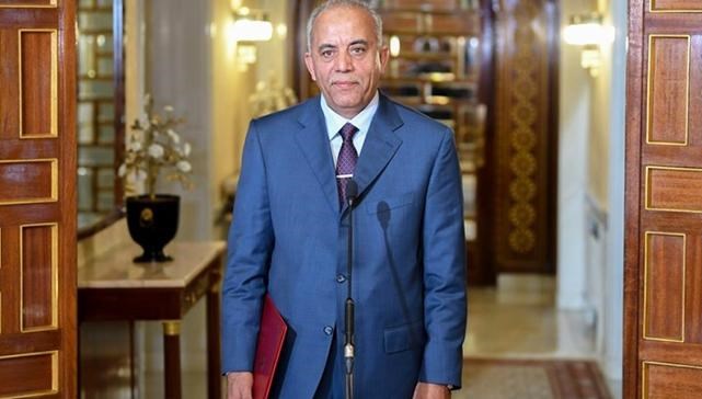 الجملي يقدم برنامج حكومته الى البرلمان التونسي لنيل الثقة