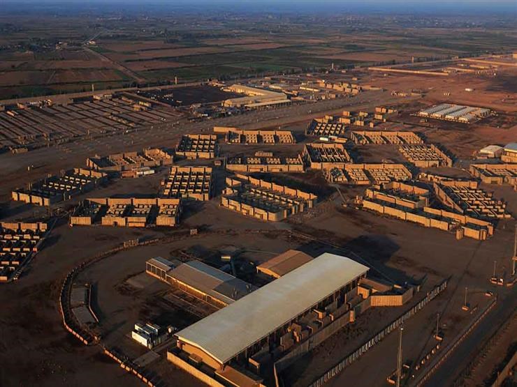 بومبيو "غاضب" من سقوط صواريخ على قاعدة بلد الجوية العراقية