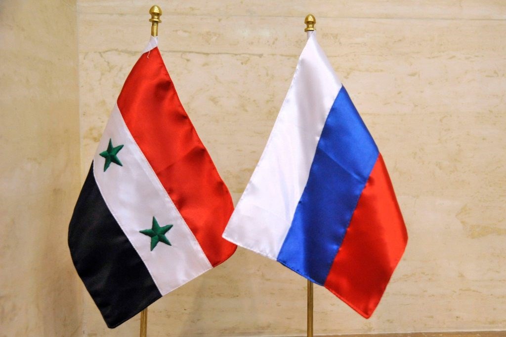 موسكو ودمشق تدينان نقل قوات أميركية إضافية إلى الشرق الأوسط