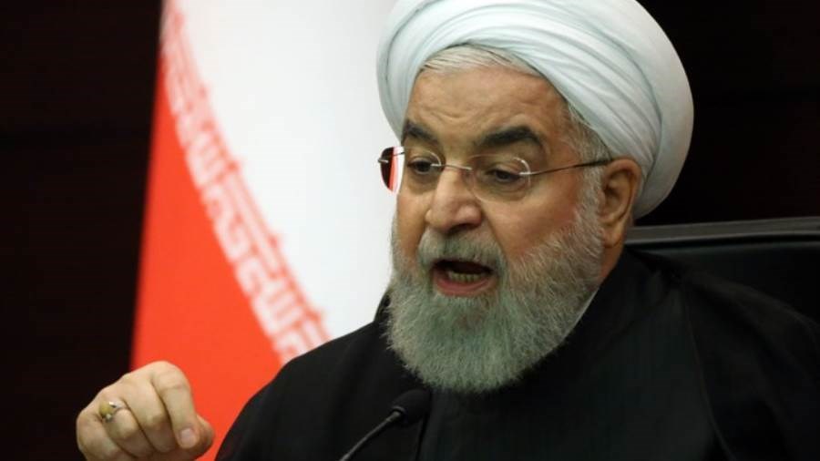 روحاني: ما من قيود على مشروعنا النووي ومستوى التخصيب يرتفع
